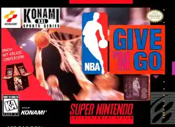 NBA Give 'n Go (USA)